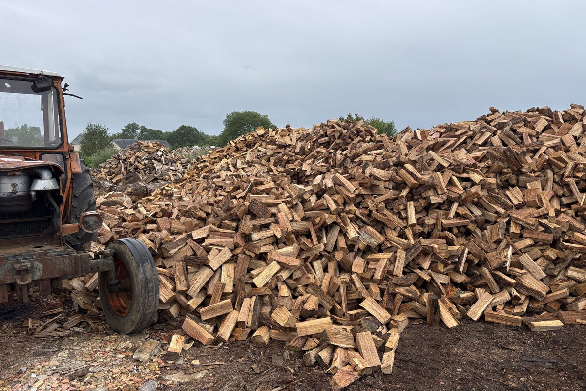 Bois de chauffage Bilhaud & Fils — Saint-Maixent-l'École